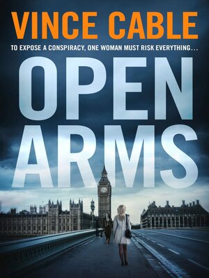 cover image of Open Arms